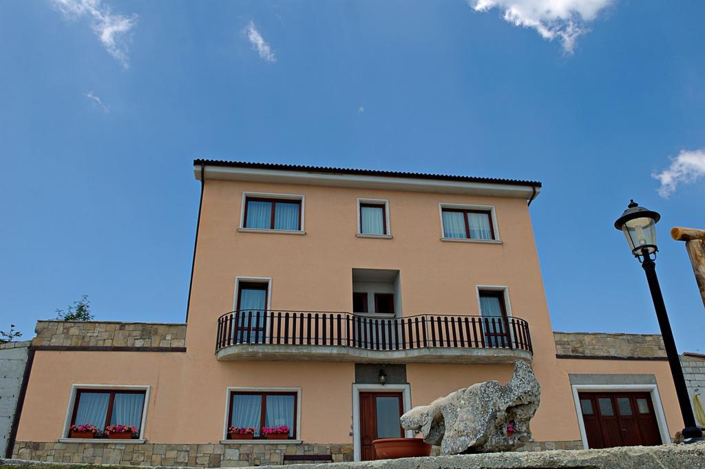 BiancaNeve B&B Capracotta Oda fotoğraf